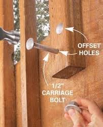 easy deck inspection and deck repair