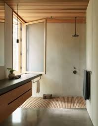 Teak Shower Floor Transform Your
