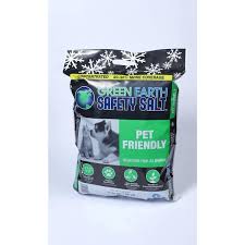 25 Lbs Green Earth Pet Friendly Safety