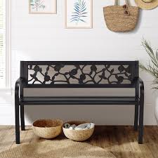 Rubbermaid Outdoor Patio Storage Bench