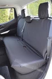 Ford Ranger Tailored Seat Covers Mk5