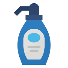 Shower Gel Free Beauty Icons