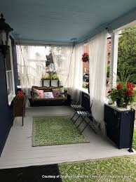 Make Your Own Outdoor Curtain Panels