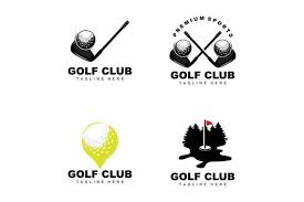 Golf Crown Vector Art Icons And