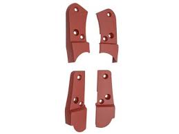 78 82 Seat Hinge Covers Set