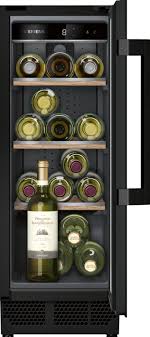 Siemens Ku20wvhf0g Wine Cooler With