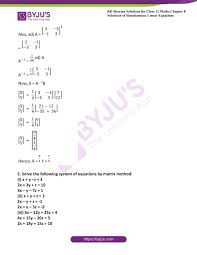 Rd Sharma Class 12 Maths Solutions