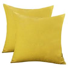 Luxton Solid Outdoor Cushion Covers