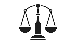 Law Icon Graphic By Back1design1