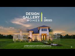 Design Gallery Homes By Drees Build