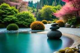 Nature Zen Stock Photos Images And