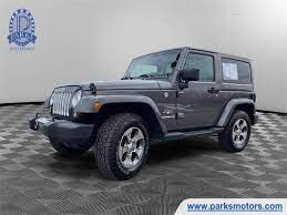 2018 Jeep Wrangler The Icon Renewed