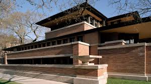 Frank Lloyd Wright S Robie House Was