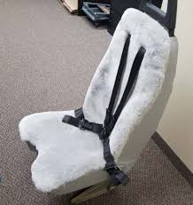 Personalized Seat Covers