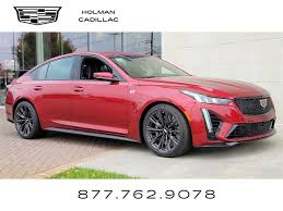 New 2024 Cadillac Ct5 V Series 4d Sedan