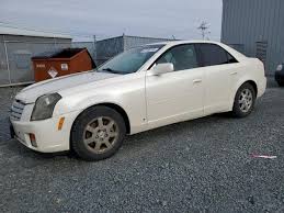 2007 Cadillac Cts Hi Feature V6 For