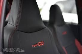 2017 Datsun Redi Go 1 0 First Drive