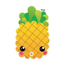 The Fuzzy Pineapple X Tfp