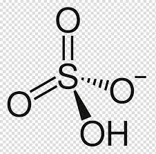 Sulfuric Acid Sulfate Chemical Formula