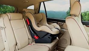 Child Safety In Cars