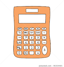 Calculator Math Icon Education
