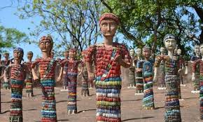 Top Facts About The Rock Garden Chandigarh