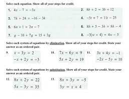 Solved Solve Each Equation Show All Of