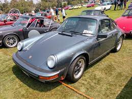 Slate Blue Metallic Rennbow Porsche