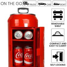 Portable Mini Fridge 5 4l