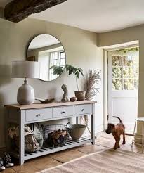 How To Style A Console Table 18 Ideas