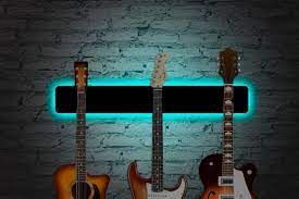 Guitar Hanger Wall Mount