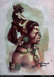 Mayan Art Aztec Art Mayan Culture