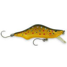 Sico First 68 Trout Lure Sinking