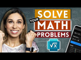 Best Free App To Solve Math Problems
