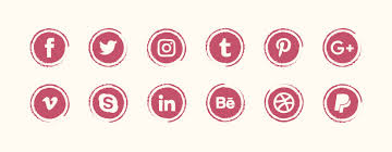 50 Free Social Media Icon Sets For