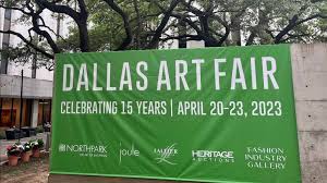 2023 Dallas Art Fair