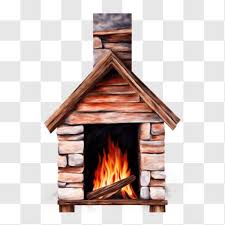 Fire Place Png Free