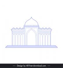 Ahmedabad India Architectural Building