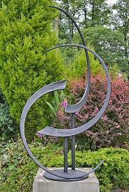 Garden Sculptures Wrought Iron Google
