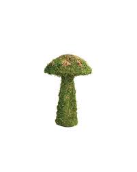 Supermoss Deco Moss Mushroom Planter