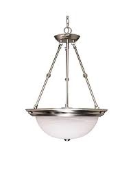 Nuvo Lighting 60 204 3 Light Brushed