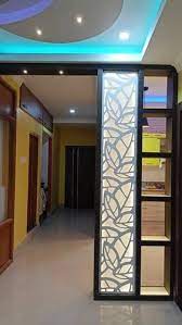 Wall Partition Design