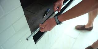 How To Install A Fireplace Smoke Guard