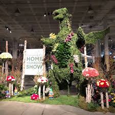 The Great Big Home Garden Show I X