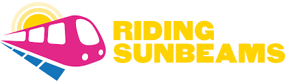 riding sunbeams