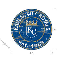 Fan Creations Mlb Kansas City Royals 24