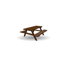 Picnic Table Png Transpa Images