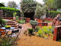 Patios That Pop With Color