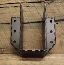 custom joist hangers cutting edge