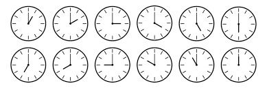 Time Zone Clocks Images Browse 22 340
